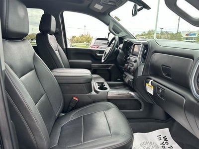 2023 Chevrolet Silverado 2500 HD LTZ