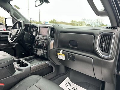 2023 Chevrolet Silverado 2500 HD LTZ