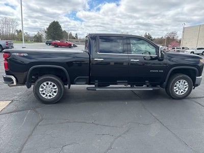 2023 Chevrolet Silverado 2500 HD LTZ