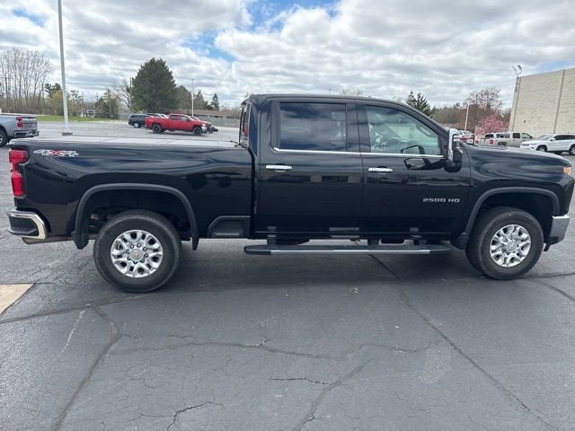 2023 Chevrolet Silverado 2500 HD LTZ