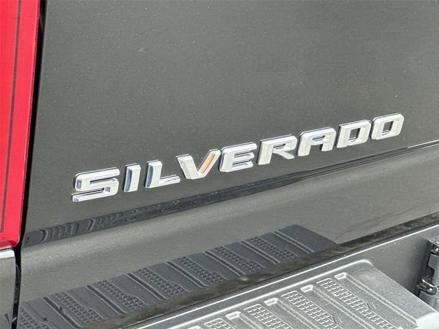 2023 Chevrolet Silverado 2500 HD LTZ