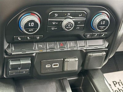 2023 Chevrolet Silverado 2500 HD LTZ