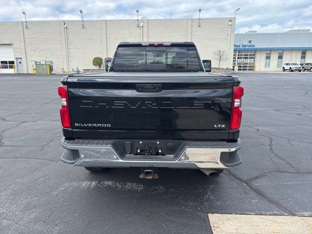 2023 Chevrolet Silverado 2500 HD LTZ