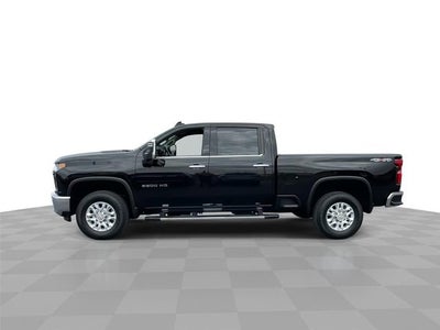 2023 Chevrolet Silverado 2500 HD LTZ