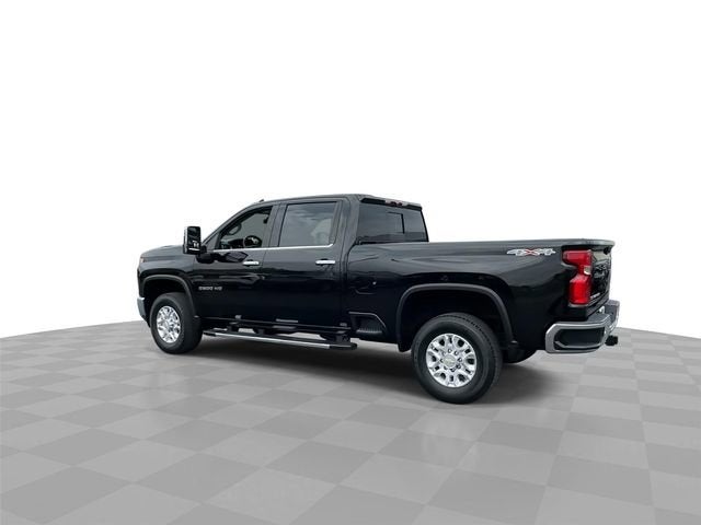 2023 Chevrolet Silverado 2500 HD LTZ