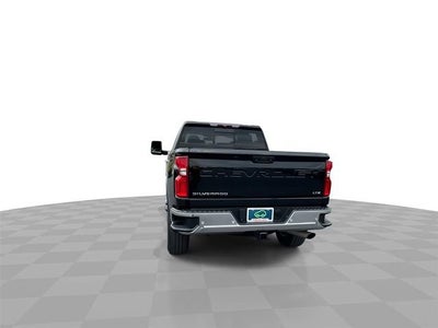 2023 Chevrolet Silverado 2500 HD LTZ