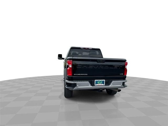 2023 Chevrolet Silverado 2500 HD LTZ