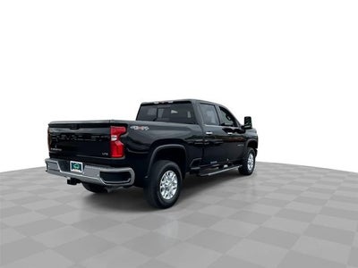2023 Chevrolet Silverado 2500 HD LTZ