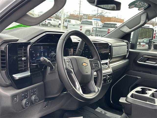 2024 Chevrolet Silverado 3500 HD LT
