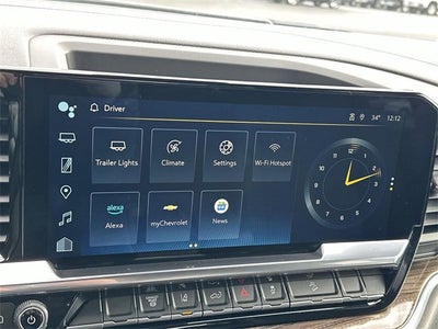 2024 Chevrolet Silverado 3500 HD LT