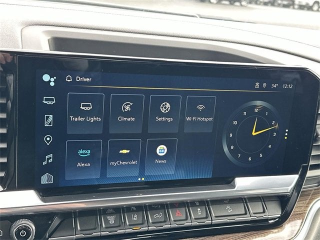 2024 Chevrolet Silverado 3500 HD LT