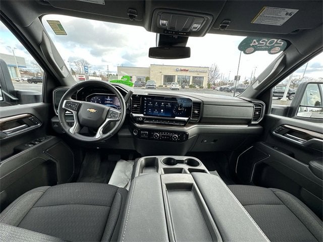 2024 Chevrolet Silverado 3500 HD LT