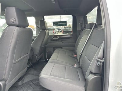 2024 Chevrolet Silverado 3500 HD LT