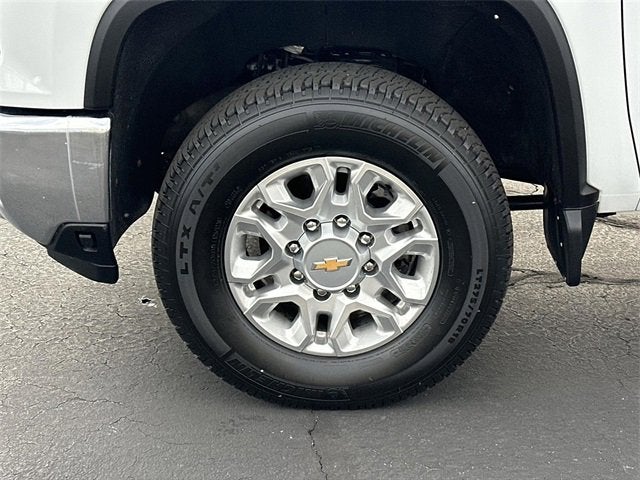 2024 Chevrolet Silverado 3500 HD LT