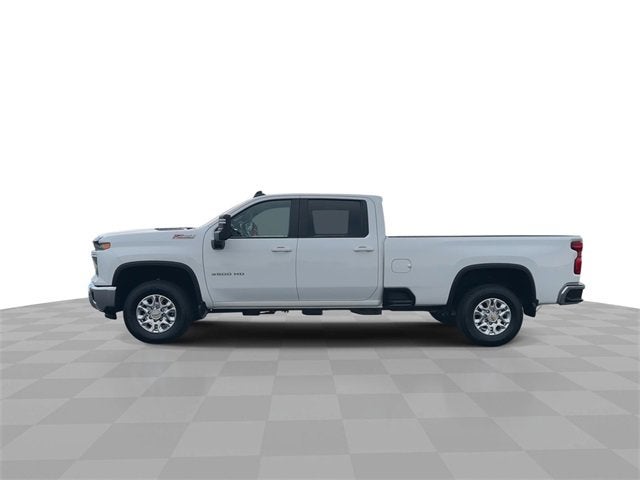 2024 Chevrolet Silverado 3500 HD LT