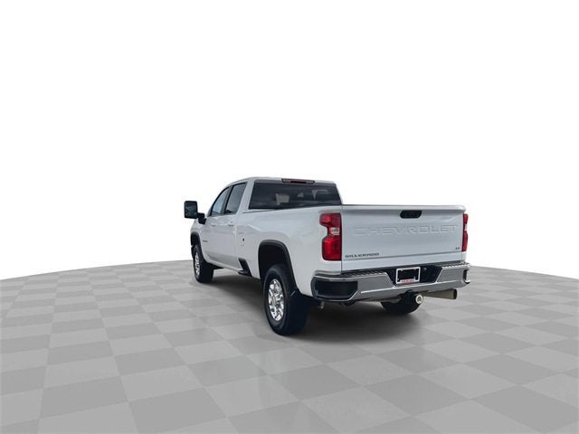 2024 Chevrolet Silverado 3500 HD LT