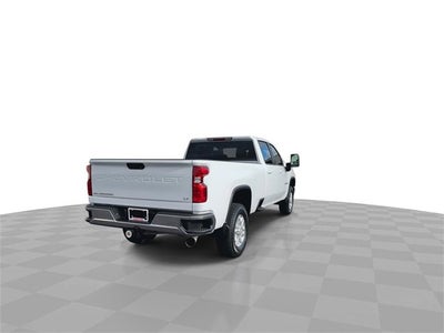 2024 Chevrolet Silverado 3500 HD LT