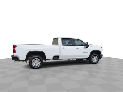 2024 Chevrolet Silverado 3500 HD LT