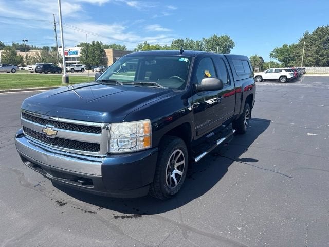 2008 Chevrolet Silverado 1500 LT w/1LT