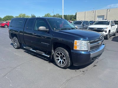 2008 Chevrolet Silverado 1500 LT w/1LT