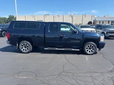 2008 Chevrolet Silverado 1500 LT w/1LT