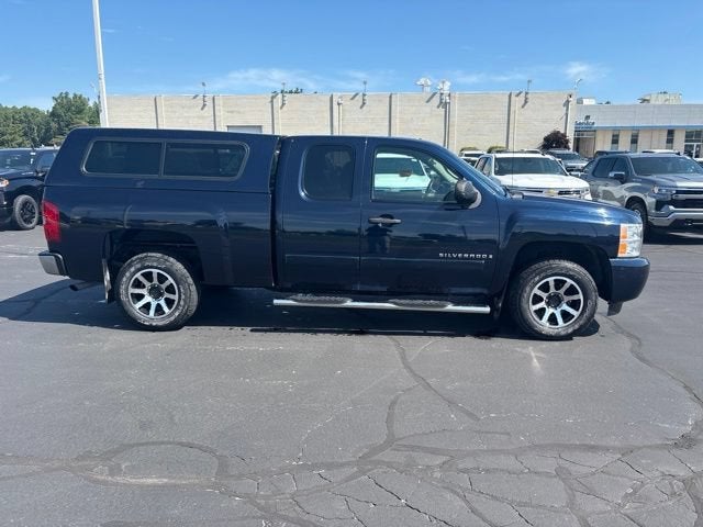 2008 Chevrolet Silverado 1500 LT w/1LT