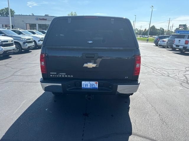 2008 Chevrolet Silverado 1500 LT w/1LT