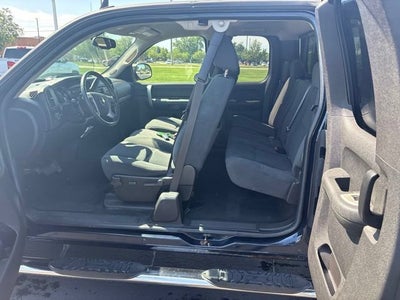 2008 Chevrolet Silverado 1500 LT w/1LT
