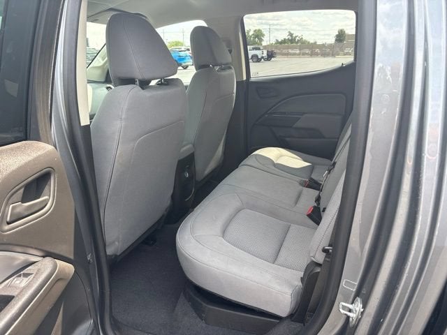 2021 Chevrolet Colorado 4WD Work Truck