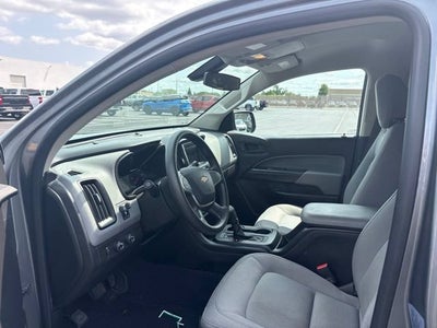 2021 Chevrolet Colorado 4WD Work Truck