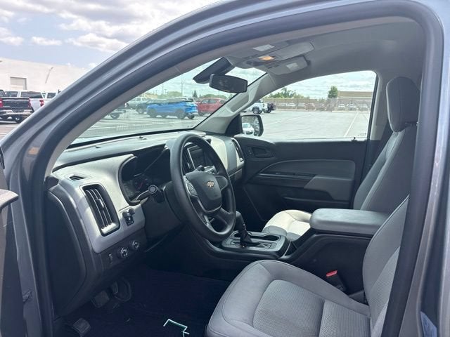 2021 Chevrolet Colorado 4WD Work Truck