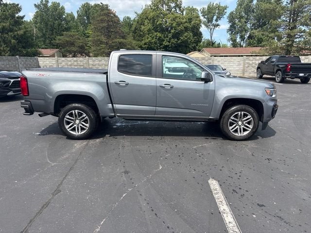 2021 Chevrolet Colorado 4WD Work Truck