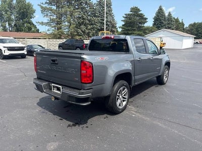 2021 Chevrolet Colorado 4WD Work Truck