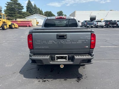 2021 Chevrolet Colorado 4WD Work Truck