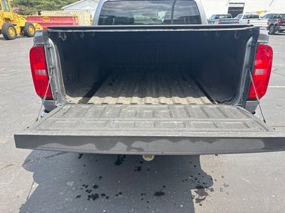 2021 Chevrolet Colorado 4WD Work Truck