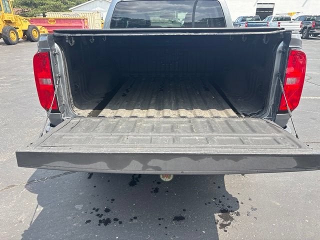 2021 Chevrolet Colorado 4WD Work Truck