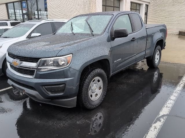 2020 Chevrolet Colorado 2WD Work Truck