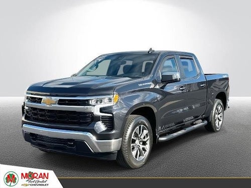 2022 Chevrolet Silverado 1500 LT (2FL)