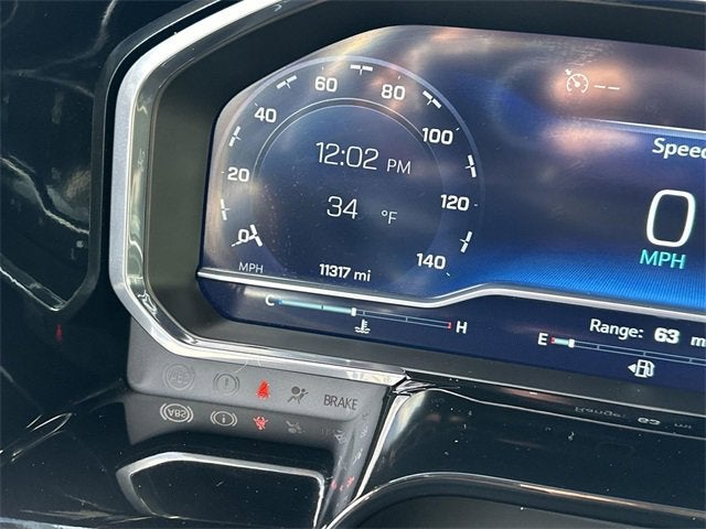 2022 Chevrolet Silverado 1500 LT (2FL)