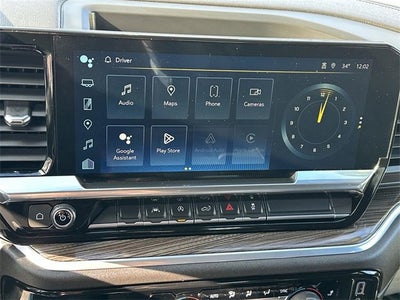 2022 Chevrolet Silverado 1500 LT (2FL)