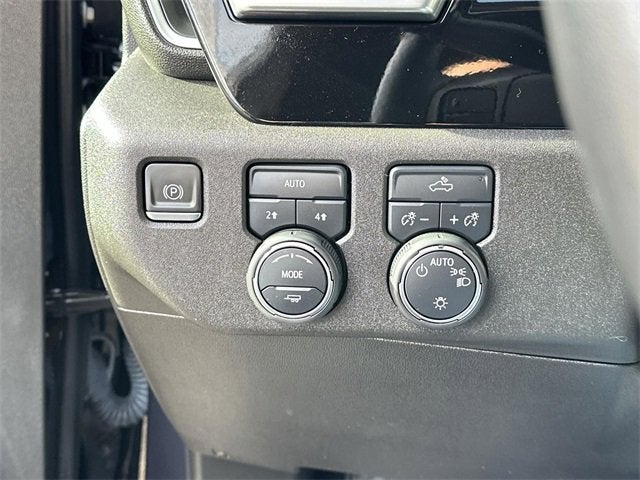 2022 Chevrolet Silverado 1500 LT (2FL)