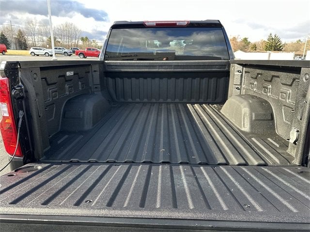 2022 Chevrolet Silverado 1500 LT (2FL)