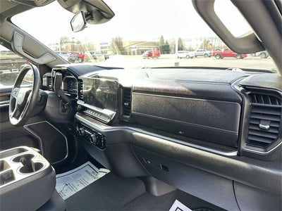 2022 Chevrolet Silverado 1500 LT (2FL)