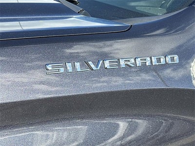 2022 Chevrolet Silverado 1500 LT (2FL)