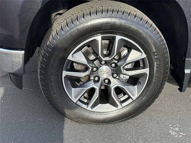 2022 Chevrolet Silverado 1500 LT (2FL)