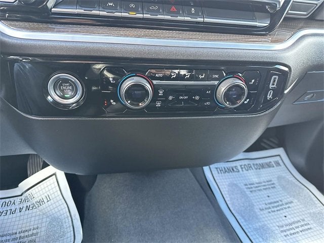 2022 Chevrolet Silverado 1500 LT (2FL)