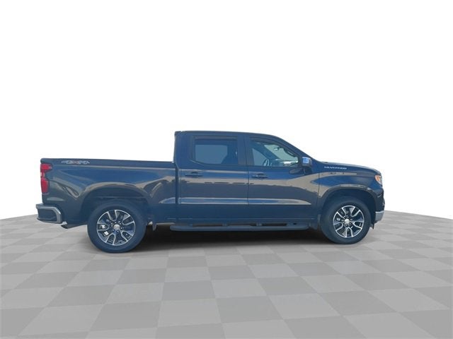 2022 Chevrolet Silverado 1500 LT (2FL)