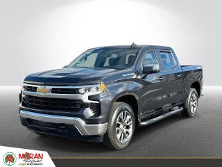2022 Chevrolet Silverado 1500 LT (2FL)
