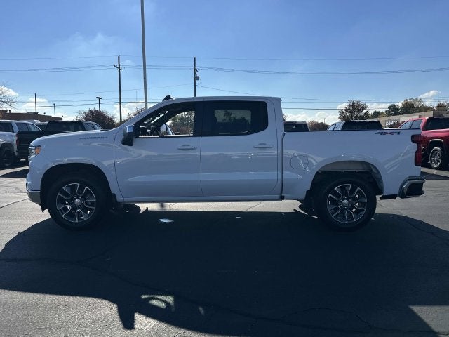 2024 Chevrolet Silverado 1500 LT - Photo 4