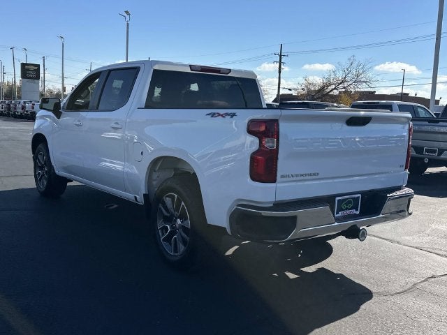 2024 Chevrolet Silverado 1500 LT - Photo 5